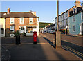 Junction of Castle Street and High Street, Kirkcudbright