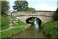 Buxton Road Bridge near Congleton, Cheshire