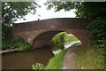 SK1704 : Birmingham & Fazeley Canal at Ball's Bridge by Ian S