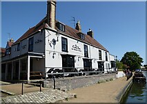 TL5479 : The Cutter Inn by Russel Wills