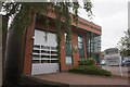 Tamworth Fire Station on Lichfield Street