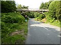 SO6012 : Cycle bridge by Philip Halling