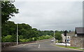 A933 near Brechin Bridge