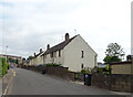 Houses on East Mill Road, Brechin