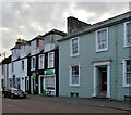 The Castle Street Bistro, Castle Street, Kirkcudbright