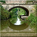 Galley Bridge in Congleton, Staffordshire