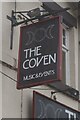 The Coven public house, Lichfield Street, Tamworth