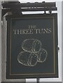 The Three Tuns public house, Balfour, Tamworth