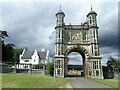 Gatehouse for Eastwell Park