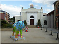 Former Royal Porcelain Works, Worcester