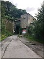 Ingersley Clough Mill