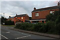 Houses on Gaydon Road, Bishop