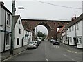 The  aptly  named  Bridge  Street