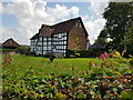 Church Farmhouse, Grafton Flyford