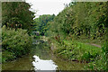 Macclesfield Canal near Congleton in Cheshire