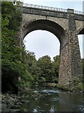 NS9675 : The Avon Aqueduct by Richard Sutcliffe