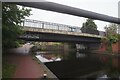 Birmingham & Fazeley Canal at Waterlinks Bridge