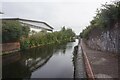 Birmingham & Fazeley Canal from Gasworks Basin Bridge