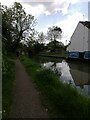 Grand Union Canal (Water Eaton)