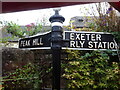 Old Fingerpost, Sidmouth