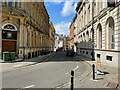 Looking down Small Street