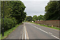 Ridgmont Road approaching Woburn Safari Park