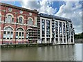 The Generator Building & George