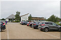 Stanwick Lakes Visitor Centre