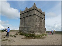 SD6413 : Rivington Pike by Oliver Dixon