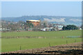 Gasholder, Dorking, 2011