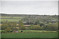 View towards Mereworth