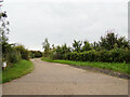 Entrance to Townland Farm & Townland Barn