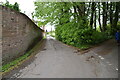 Willow Wents, Horns Lane junction