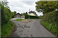 Beech Rd, Newpound Lane junction