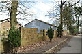 Barn by Burleigh Lane