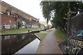 Birmingham & Fazeley Canal towards Aston Lock #9