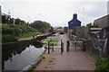 Birmingham & Fazeley Canal towards Aston Lock #10