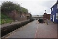 Birmingham & Fazeley Canal at Aston Lock #10