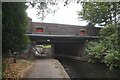 Birmingham & Fazeley Canal at Holborn Hill Bridge