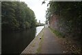 Birmingham & Fazeley Canal towards Sutton Works Basin Bridge