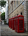 Covent Garden : Broad Court