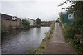 Birmingham & Fazeley Canal at Carters Arm Basin Bridge