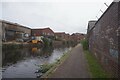 Birmingham & Fazeley Canal towards Cuckoo Bridge