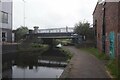 Birmingham & Fazeley Canal at Cuckoo Bridge