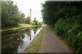 Tame Valley Canal towards Perry Barr Bottom Lock