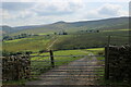 SD5962 : Access Track to Haylot Farm by Chris Heaton