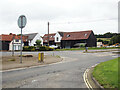 TL9634 : Nags Corner & Wiston Road by Geographer