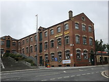 SE0925 : Calderdale Industrial Museum, Square Road, Halifax by Stephen Armstrong