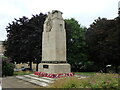 Halifax War Memorial, Duffy