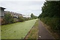 Tame Valley Canal towards Brookvale Road Bridge